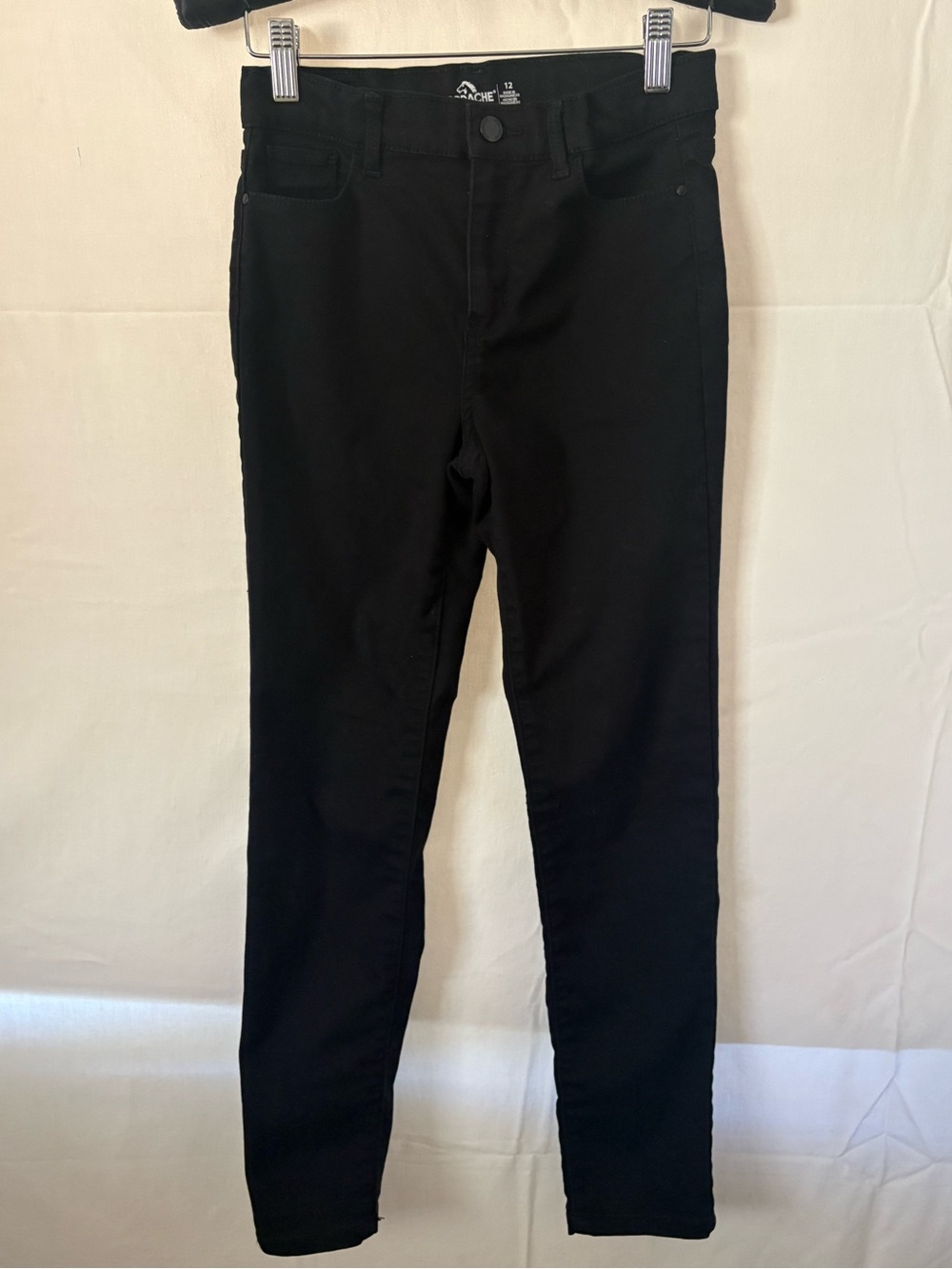 Jordache Black Skinny Kids Jeans